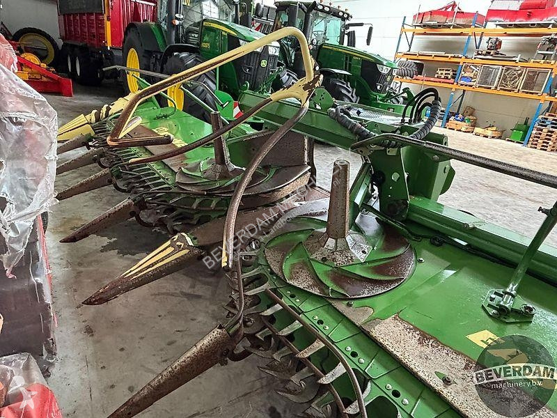 Rörliga markverktyg Krone Big X 700