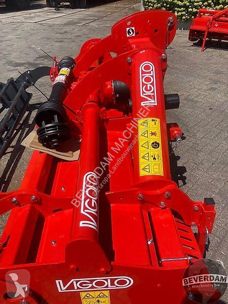 Vigolo FPG3 280 & 310 E Frees Power harrow