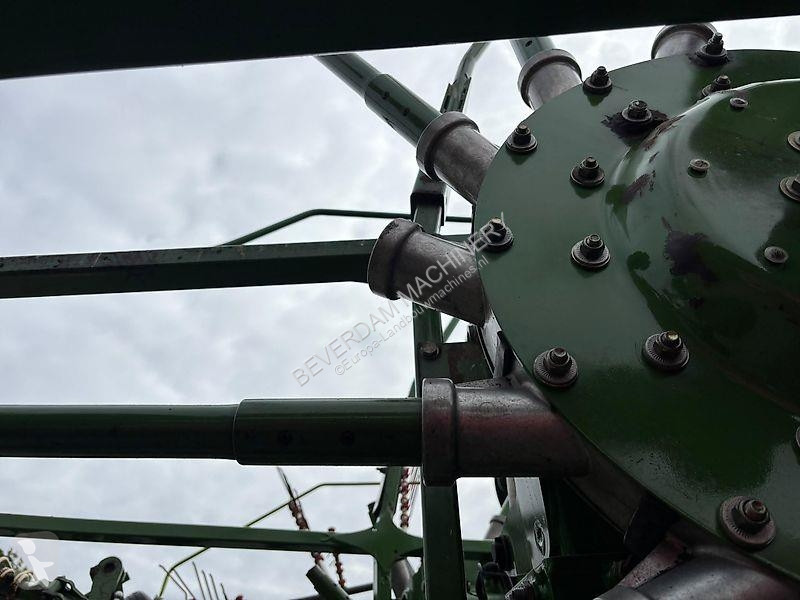 Rörliga markverktyg Krone Swadro 1400