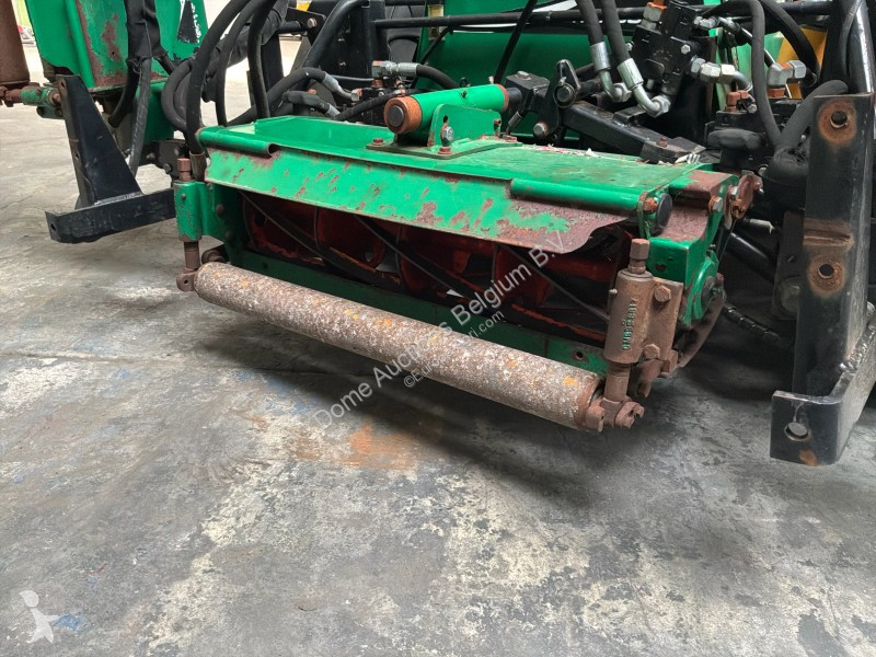 أدوات تربة متحركة Ransomes TG4650