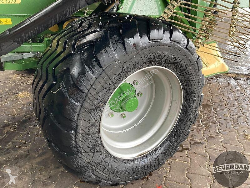 Pohyblivé zemní nástroje Krone Swadro TC1370