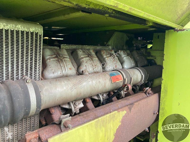 Aangedreven grondwerktuigen Claas Jaguar 80 SF