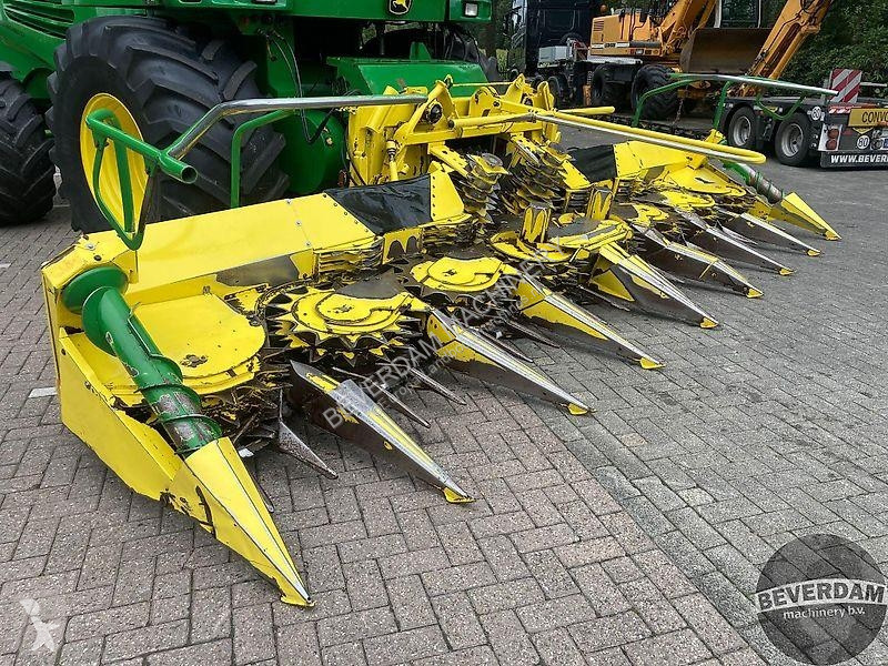 Aangedreven grondwerktuigen John Deere 7400 Pro...