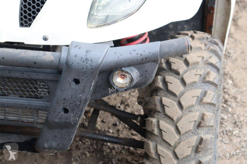 LH400 Power harrow