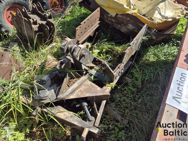 Blade Power harrow