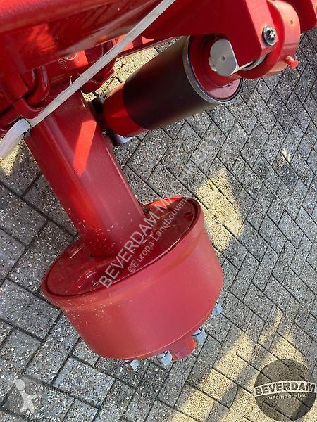 Pohyblivé zemní nástroje Strautmann BPW 3-assig...