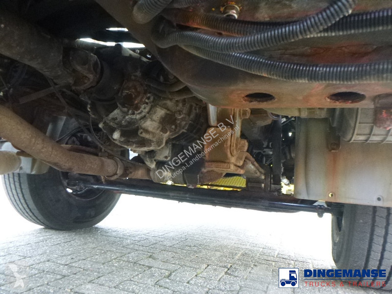 Aangedreven grondwerktuigen DAF 55220 4X2 RHD...