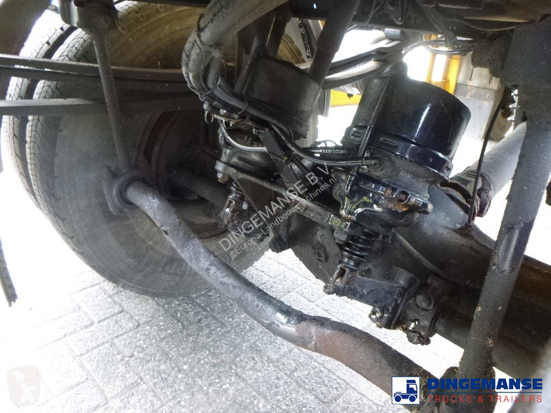 أدوات تربة متحركة  TGM 18.290 4X4 RHD gritter /...
