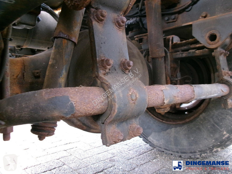 Aangedreven grondwerktuigen DAF 55250 4X2 RHD...