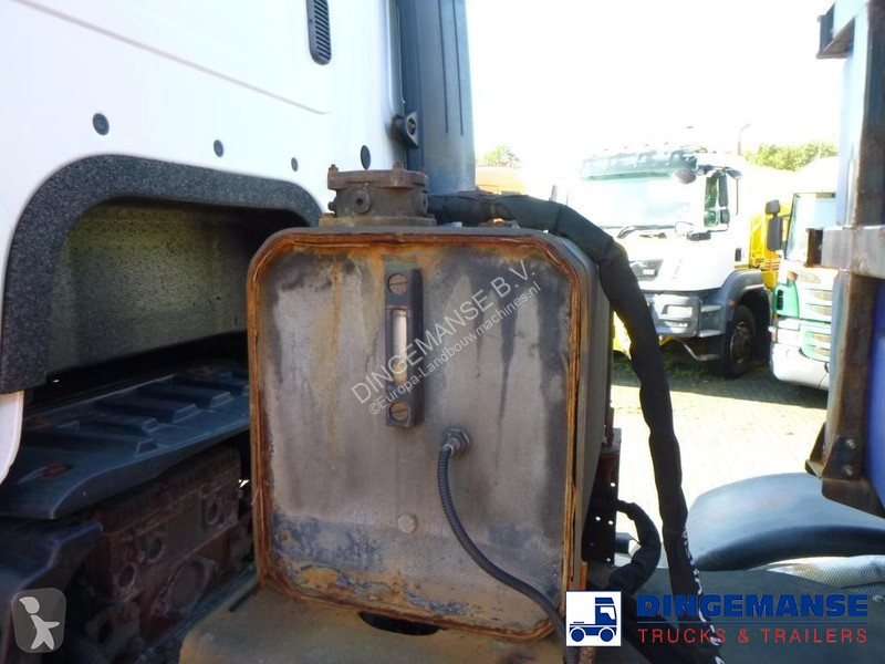 Aangedreven grondwerktuigen  Arocs 3240 8x4 RHD...