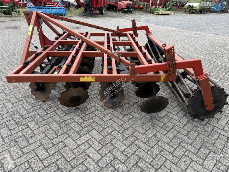 Bevægelige jordbearbejdningsredskaber Evers...