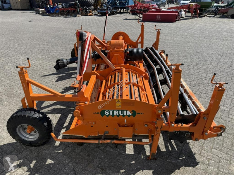 Struik 4RF 310 F Frontfrees Power harrow