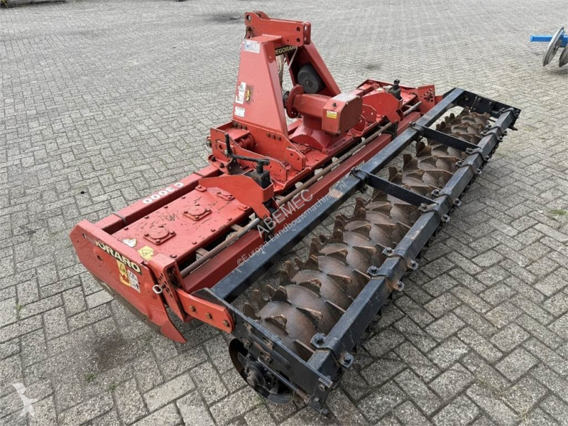 Bevægelige jordbearbejdningsredskaber Pegoraro...