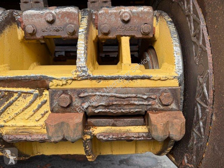 Kirpy  BSC 300 Power harrow