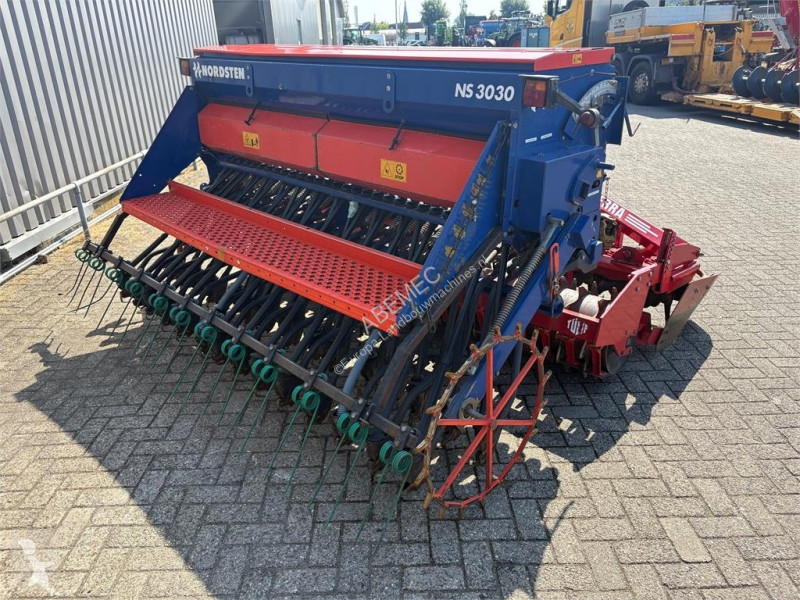 Rörliga markverktyg Tulip rotera 300-55 met...