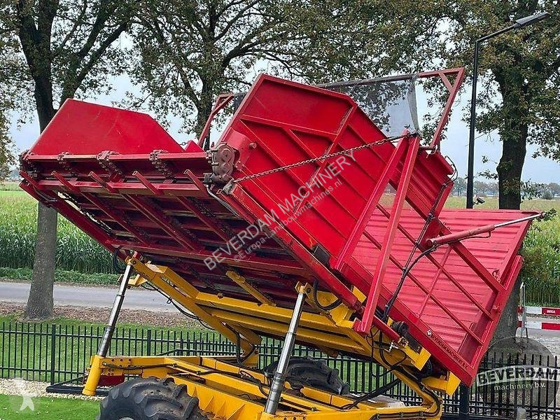 Bevægelige jordbearbejdningsredskaber...