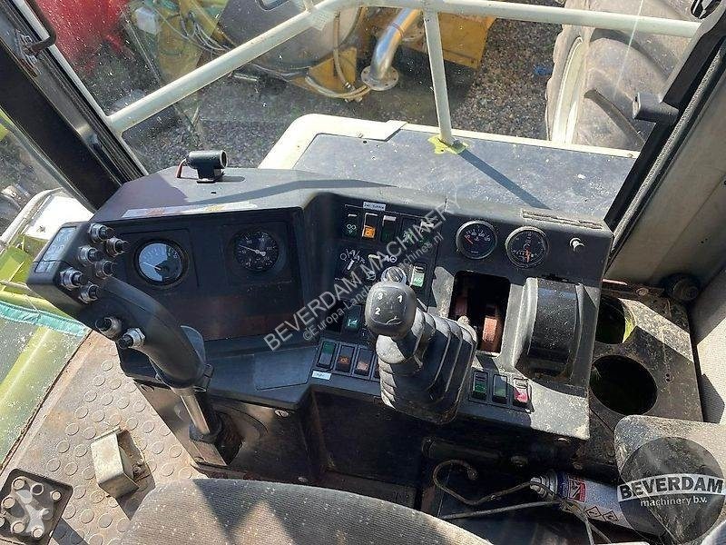 Rörliga markverktyg Claas Jaguar 880 489...