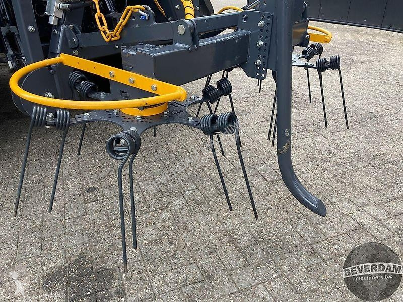 Bevægelige jordbearbejdningsredskaber  V-Twin...