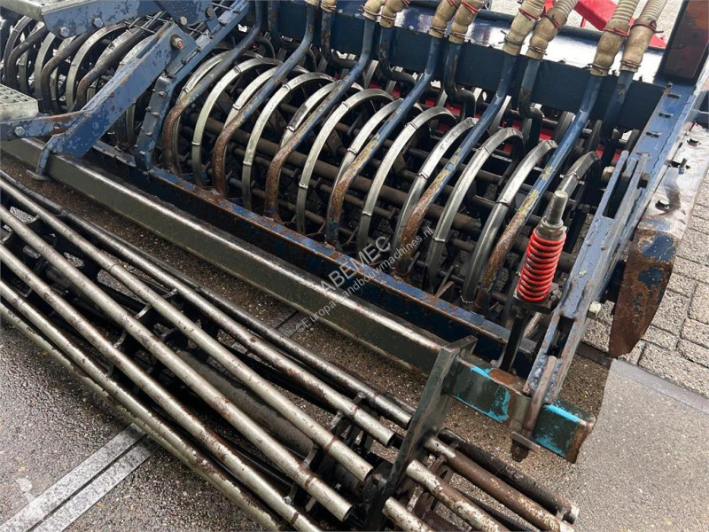 Swincosem graszaaimachine Power harrow