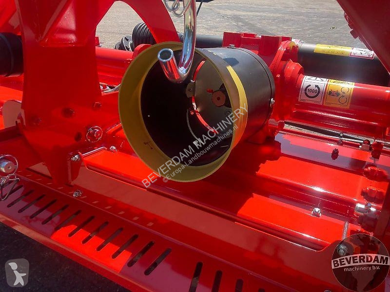Vigolo FPG3 280 & 310 E Frees Power harrow