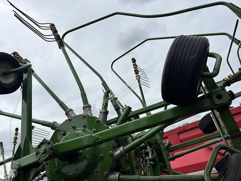Rörliga markverktyg Krone Swadro 1400