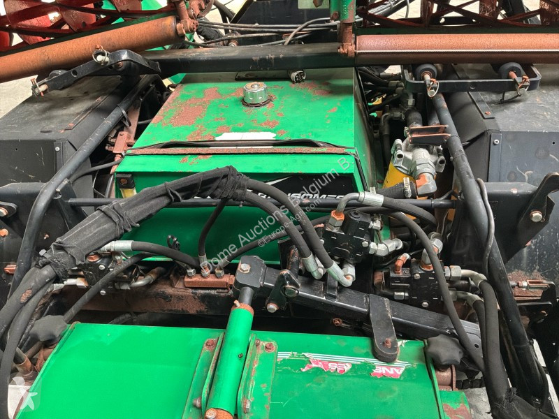 أدوات تربة متحركة Ransomes TG4650
