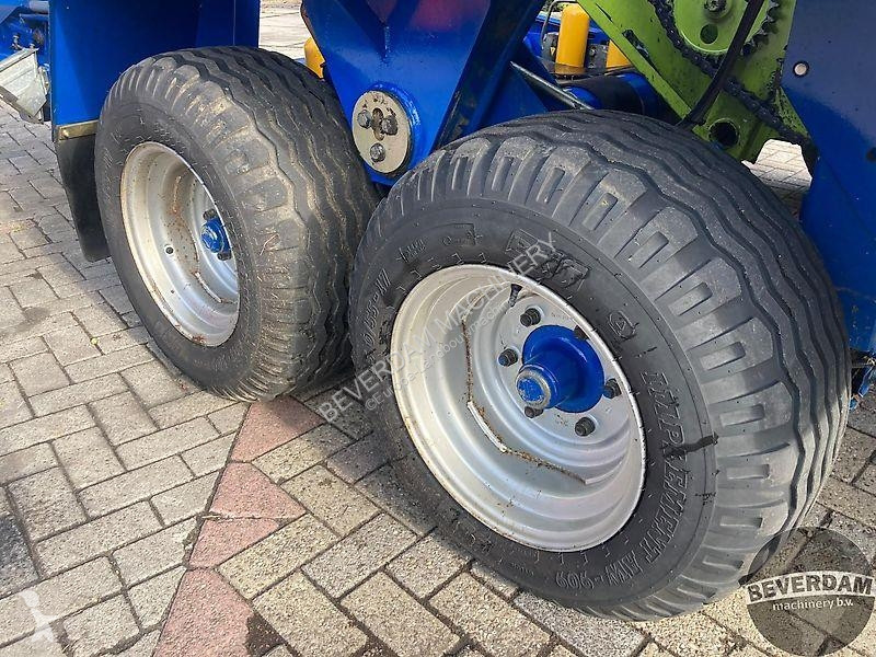Pohyblivé zemní nástroje Claas Rollant 250 Roto...