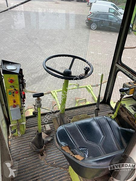 Aangedreven grondwerktuigen Claas Jaguar 80 SF