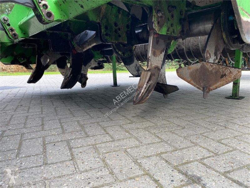 أدوات تربة متحركة  Farmtec Agri 300 Spitmachine...