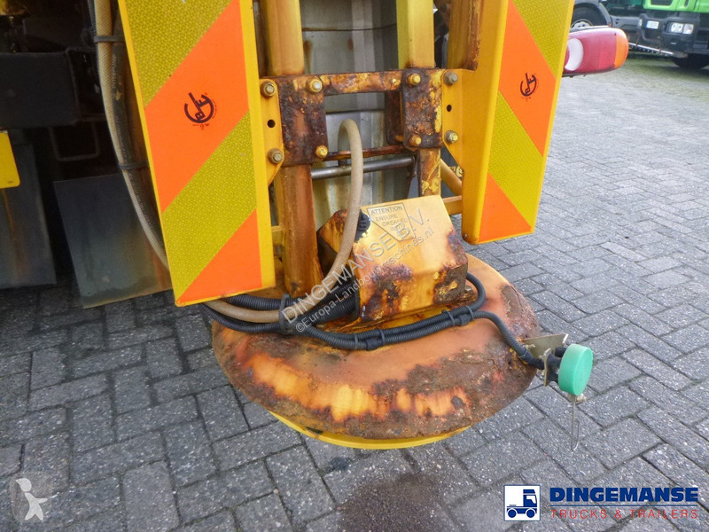 Aangedreven grondwerktuigen DAF 55220 4X2 RHD...