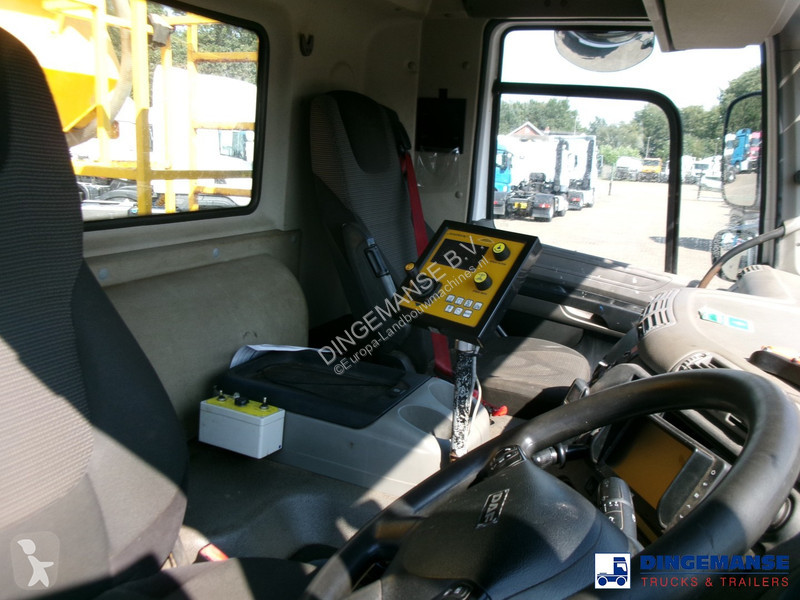 Aangedreven grondwerktuigen DAF 75360 6X4 RHD...