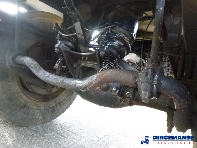 أدوات تربة متحركة  TGM 18.290 4X4 RHD gritter /...