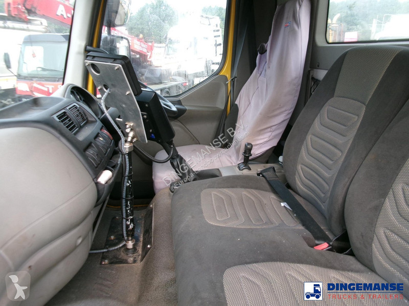 Aangedreven grondwerktuigen DAF 55250 4X2 RHD...