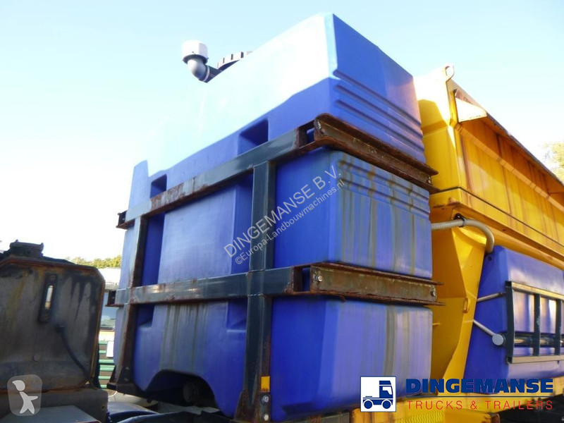 Aangedreven grondwerktuigen  Arocs 3240 8x4 RHD...