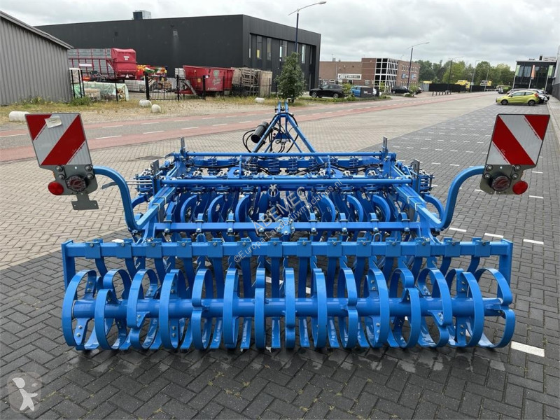 Bevægelige jordbearbejdningsredskaber Lemken...
