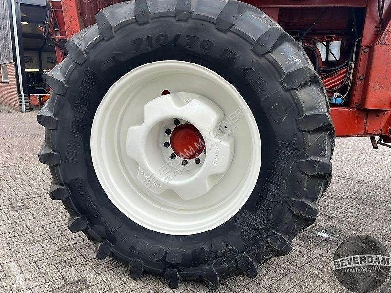 Bevægelige jordbearbejdningsredskaber  7730