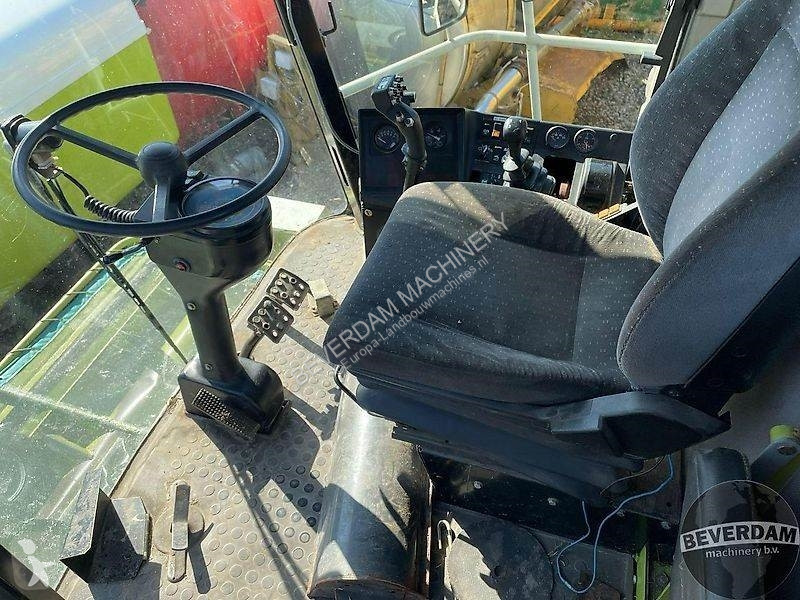Rörliga markverktyg Claas Jaguar 880 489...