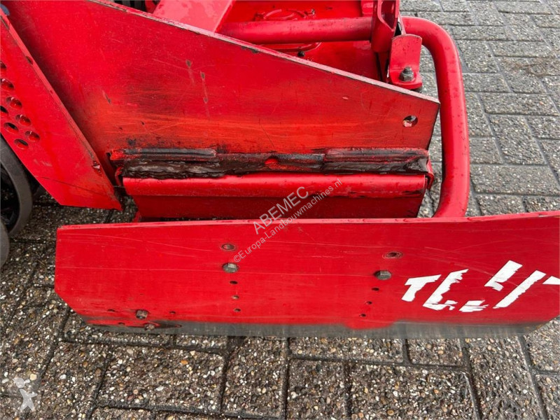 Swincosem graszaaimachine Power harrow