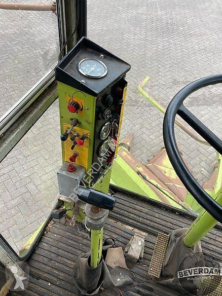 Aangedreven grondwerktuigen Claas Jaguar 80 SF