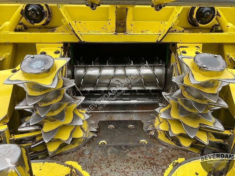 Aangedreven grondwerktuigen John Deere 7400 Pro...