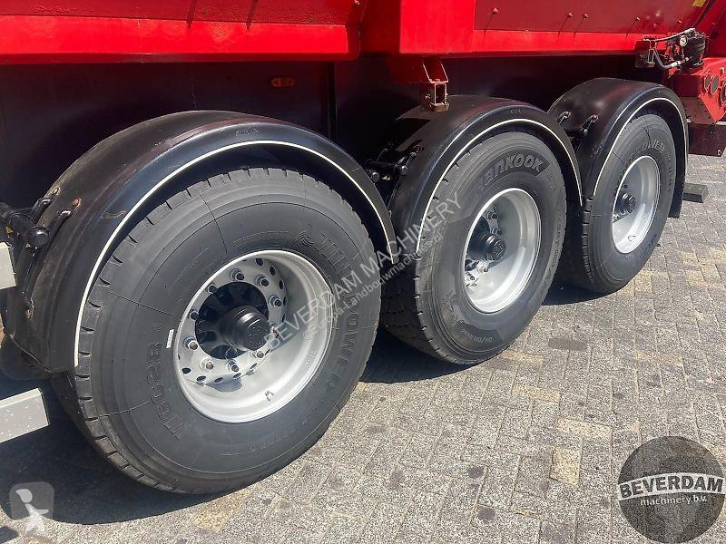 Aangedreven grondwerktuigen  Bandit SB30