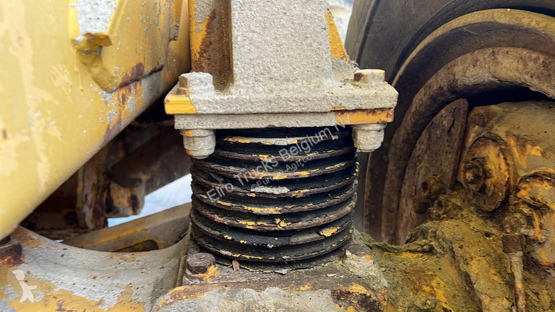 Pohyblivé zemní nástroje Volvo A25 BM (BE...