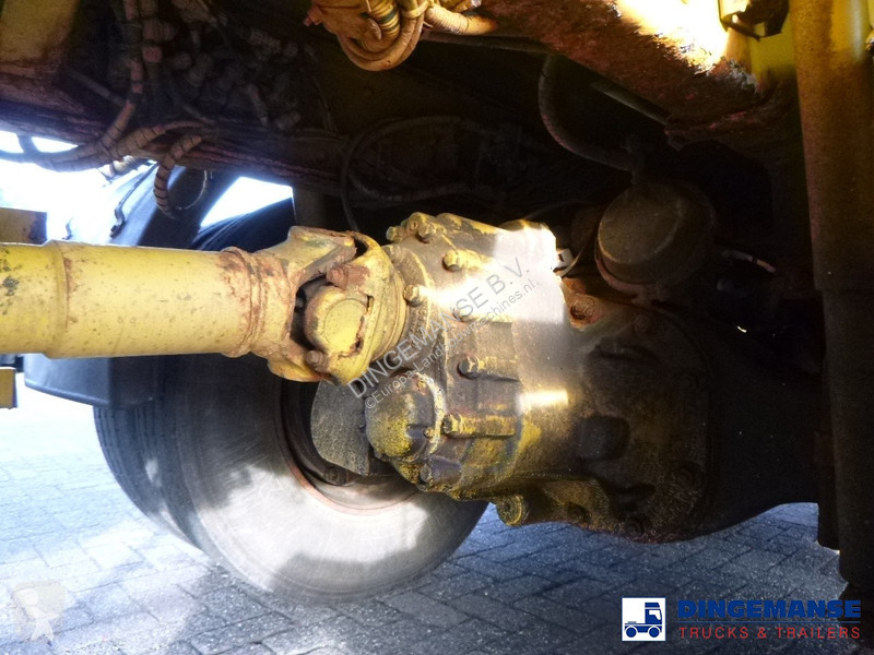 Aangedreven grondwerktuigen  P114-340 CB 6X6...
