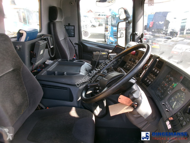 Aangedreven grondwerktuigen  P114-340 CB 6X6...