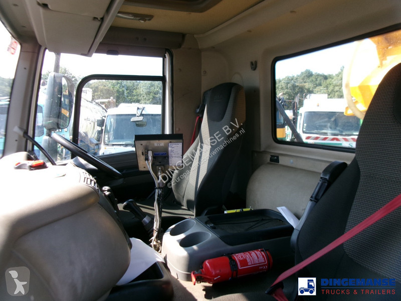Aangedreven grondwerktuigen DAF 75360 6X4 RHD...
