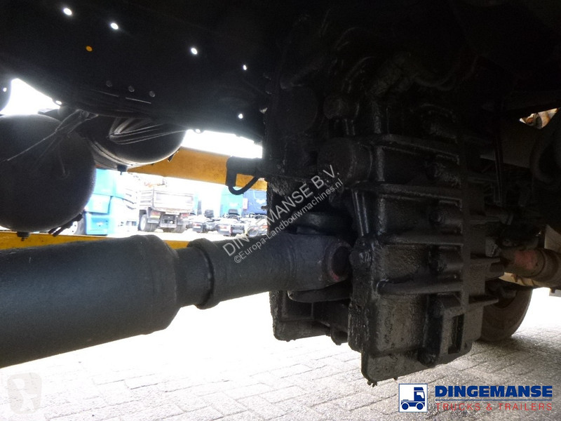 أدوات تربة متحركة  TGM 18.290 4X4 RHD gritter /...