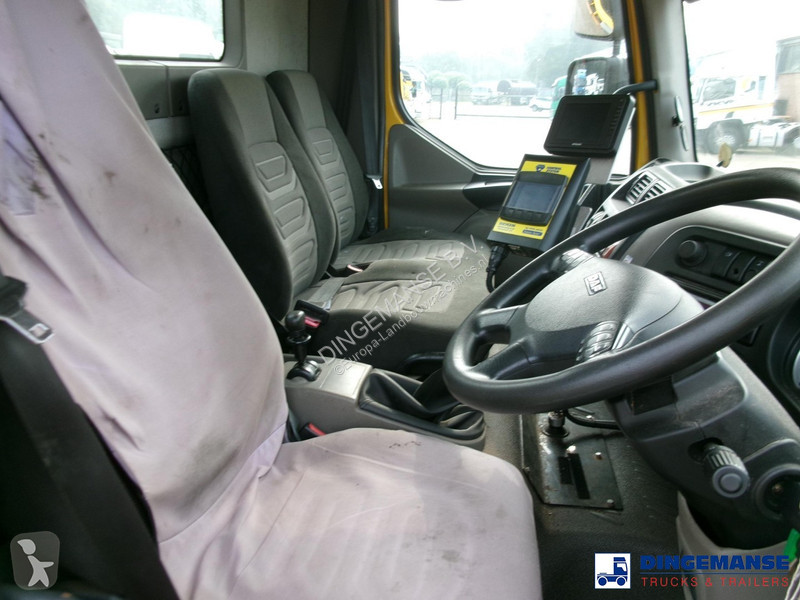 Aangedreven grondwerktuigen DAF 55250 4X2 RHD...