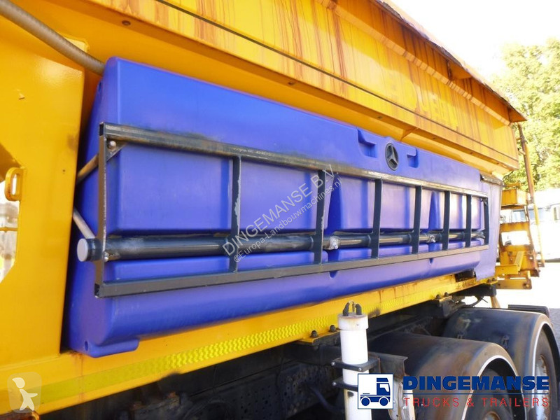 Aangedreven grondwerktuigen  Arocs 3240 8x4 RHD...