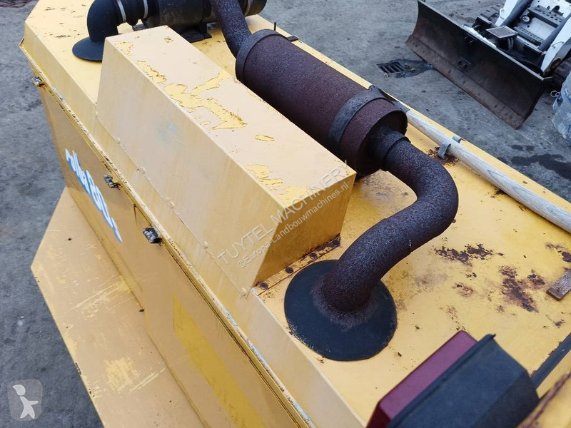 Bevægelige jordbearbejdningsredskaber  R400f...