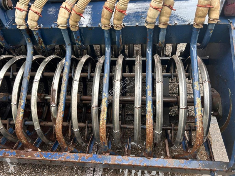 Swincosem graszaaimachine Power harrow